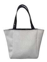 STRB 3046 CROCODILE WHITE