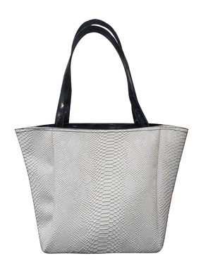 STRB 3046 CROCODILE WHITE