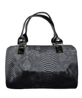 DRB 3047 CROCODILE BLACK
