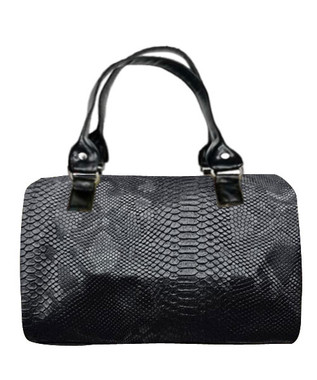 DRB 3047 CROCODILE BLACK