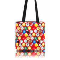 BB 2102 MIX BALLS 101 SPORT PATTERN BUCKET