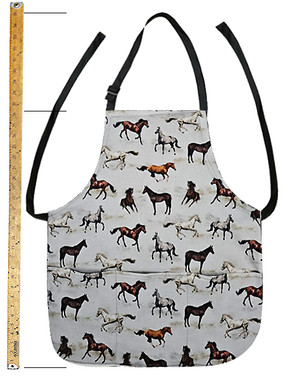 APR 5196 WILD HORSE RACING