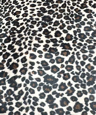 3007 LEOPARD 107 ANIMAL FUR