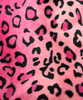 3071 LEOPARD PINK ANIMAL FUR