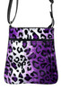 CSOP 3069 LEOPARD PURPLE ANIMAL FUR CSOP 3069 LEOPARD PURPLE ANIMAL FUR