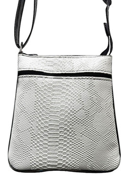 CSOP 3046 CROCODILE WHITE