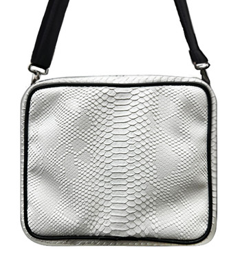 LSOP 3046 CROCODILE WHITE