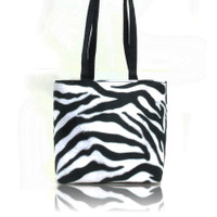 BB 3013 ZEBRA 103 ANIMAL FUR PATTERN BUCKET