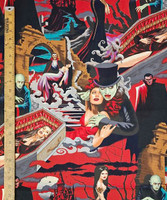 1389 NIGHT OF VAMPIRE RED