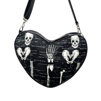 HSCB 1385 SKELETON GLOW IN THE DARK