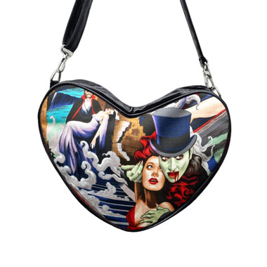 HSCB 1388 NIGHT OF VAMPIRE BLACK