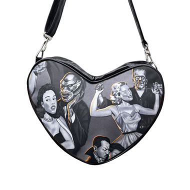 HSCB 1392 SCREAM DATE BLACK