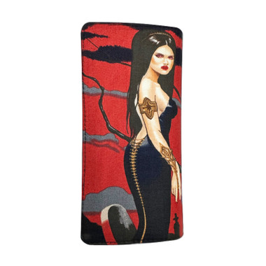 WW 1389-5 NIGHT OF VAMPIRE RED