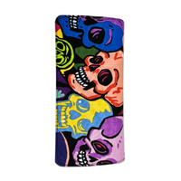 WW 1387 NEON SKULLS