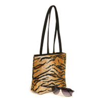 BB 3041 TIGER 101 ANIMAL FUR PATTERN BUCKET