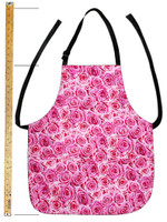 APR 4456 PACKED PINK ROSES