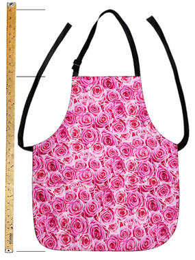 APR 4456 PACKED PINK ROSES