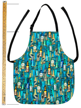 APR 4063 WINE GLASS MINT GREEN