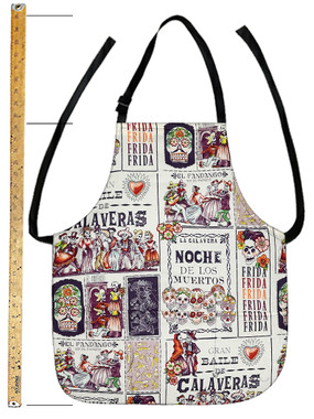 APR 1547-B BAILE DE CALAVERAS