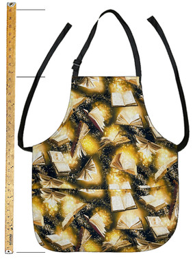 APR 1394 MAGIC SPELL BOOK