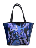 STRB 1390-1-SCREAM DATE MIDNIGHT BLUE SHINY DARK BLUE