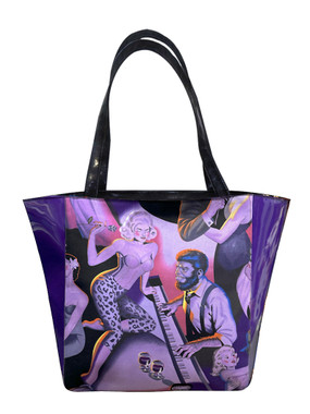 STRB 1391-1 SCREAM DATE PURPLE SHINY PURPLE