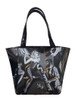 STRB 1392-1 SCREAM DATE BLACK SHINY BLACK