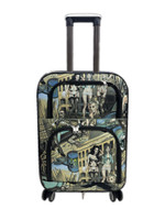 ECLG 1370 ZOMBIE APOCALYPSE VINTAGE
