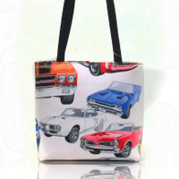 BB 3107 MUSCLE CARS 101 CARS 50'S PATTERN BUCKET