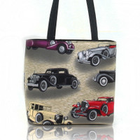 BB 3110 CLASSIC CARS 50'S PATTERN BUCKET