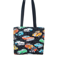BB 3123 CLASSIC CARS 102 CARS 50'S PATTERN BUCKET