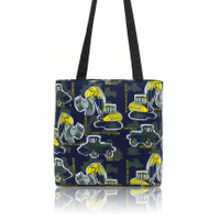 BB 3142 BULLDOZER 101 CARS PATTERN BUCKET