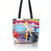 BB 3150 PHIL'S DRIVE IN 101 CARS 50'S PATTERN BUCKET