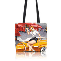 BB 3151 PHILIE'S DRIVE IN 102 CARS 50'S PATTERN BUCKET