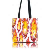 BB 3301 FLAME 101 PATTERN PINUP GIRL 50's CALENDAR GIRLS BUCKET