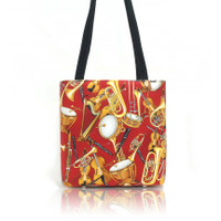 BB 3453 THE WHOLE ORCHESTRA MUSICAL PATTERN BUCKET