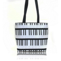 BB 3459 LEARNING PIANO MUSICAL MUSIC PATTERN BUCKET