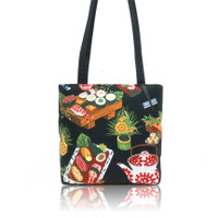 BB 4011 SUSHI FOOD PATTERN BUCKET