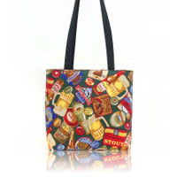 BB 4033 BEER 101 BEVERAGES PATTERN BUCKET