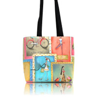 BB 4107 ACTIVE GIRL PATTERN BUCKET