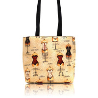 BB 4110 BOUSTIER LATINO CULTURAL PATTERN BUCKET