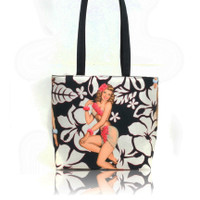 BB 4262 PIN UP GIRL 105 PATTERN BUCKET