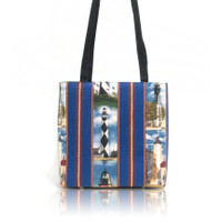 BB 4354 LIGHT HOUSE 101 PATTERN BUCKET