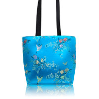BB 4421 FLOWER 131 ASIAN PATTERN BUCKET