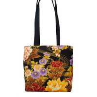 BB 4503 FLOWERS 107 ASIAN DESIGN PATTERN BUCKET