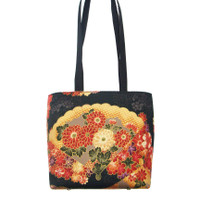 BB 4504 FLOWERS 108 ASIAN PATTERN BUCKET