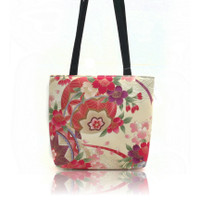 BB 4505 FLOWERS 109 ASIAN DESIGN PATTERN BUCKET