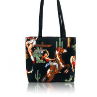 BB 4804 COWGIRL 103 WESTERN DESIGN PATTERN BUCKET