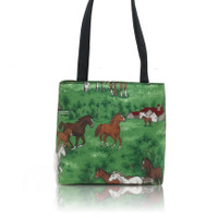 BB 5002 HORSE 102 ANIMAL WESTERN DESIGN WOMEN BUCKET