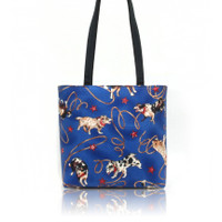 BB 5056 DOGS 106 ANIMAL DOG PATTERN BUCKET